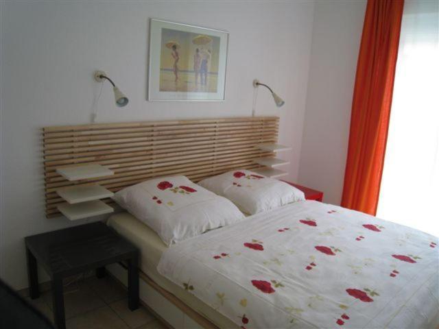 Appartmenthaeuser Sommerwind Binz Rom bilde